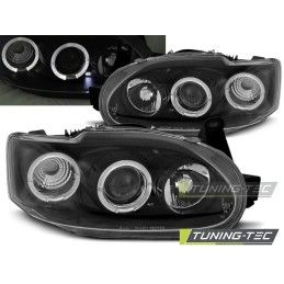 FORD ESCORT MK7 02.95-00 ANGEL EYES BLACK, Ford