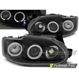 FORD ESCORT MK7 02.95-00 ANGEL EYES BLACK, Ford