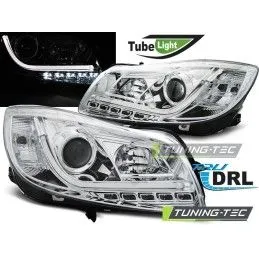 OPEL INSIGNIA 08-12 CHROME TUBE LIGHTS, Opel
