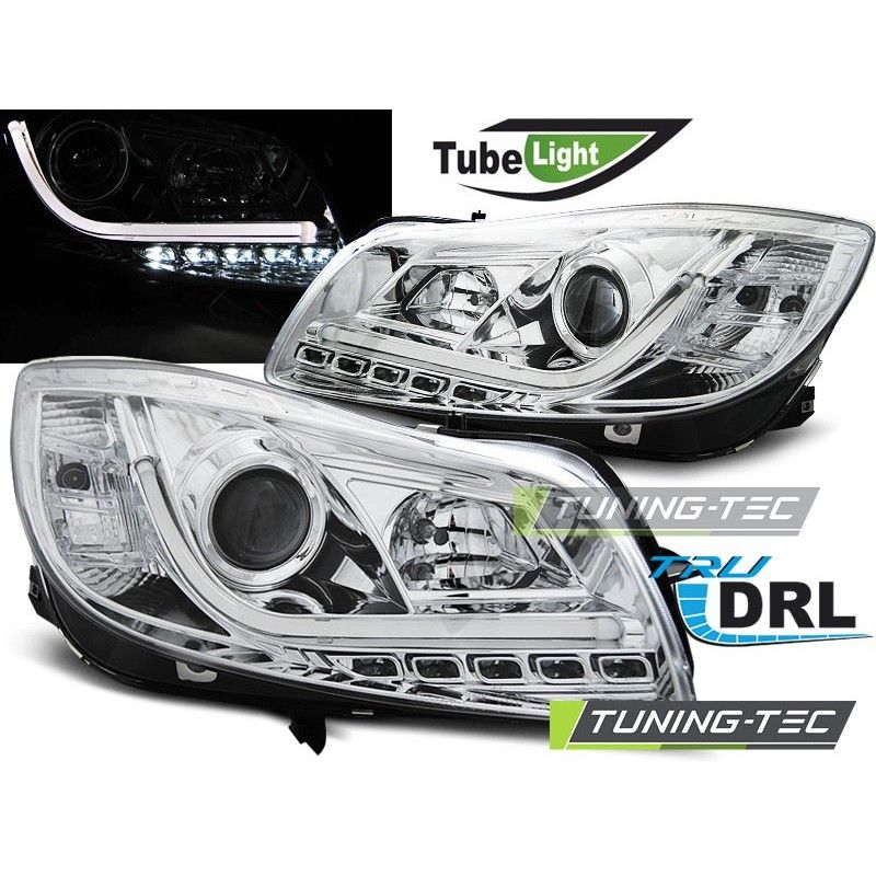 OPEL INSIGNIA 08-12 CHROME TUBE LIGHTS, Opel