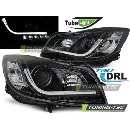 OPEL INSIGNIA 08-12 BLACK TUBE LIGHTS, Opel