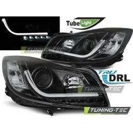 OPEL INSIGNIA 08-12 BLACK TUBE LIGHTS, Opel
