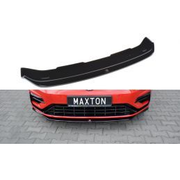 LAME AVANT MAXTON V.5 VW Golf 7 R / R-Line Facelift Noir Brillant