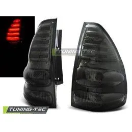 TOYOTA LAND CRUISER 120 03-09 SMOKE LED, Land Cruiser