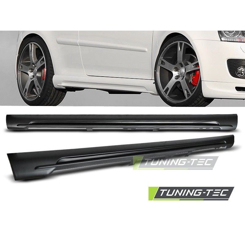 SIDE SKIRTS SPORT fits VW GOLF V 03-09, Golf 5