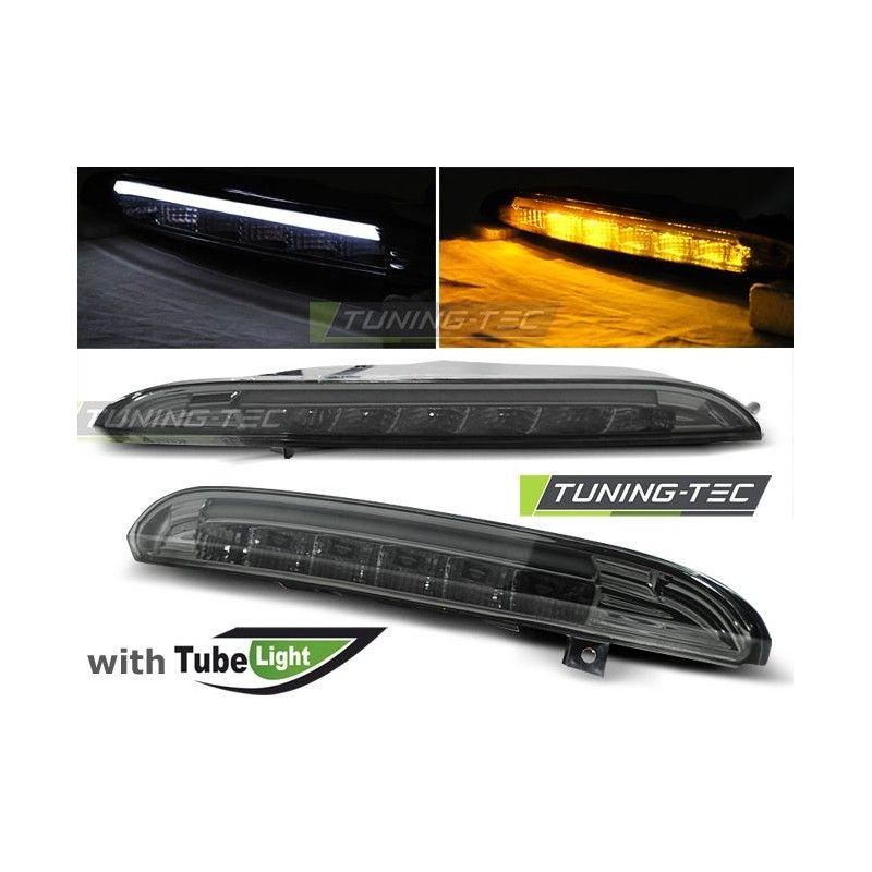 FRONT DIRECTION SMOKE LED fitsVW PASSAT CC 08-12, Passat B6 05-10