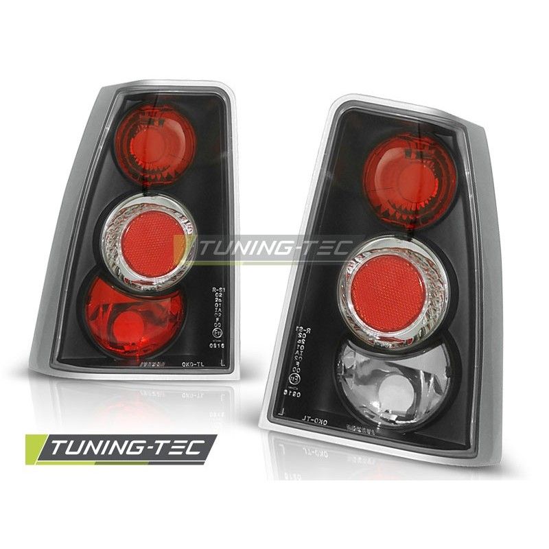 OPEL KADETT E 09.84-08.91 BLACK, Opel OPEL KADETT E 09.84-08.91 BLACK, Opel
