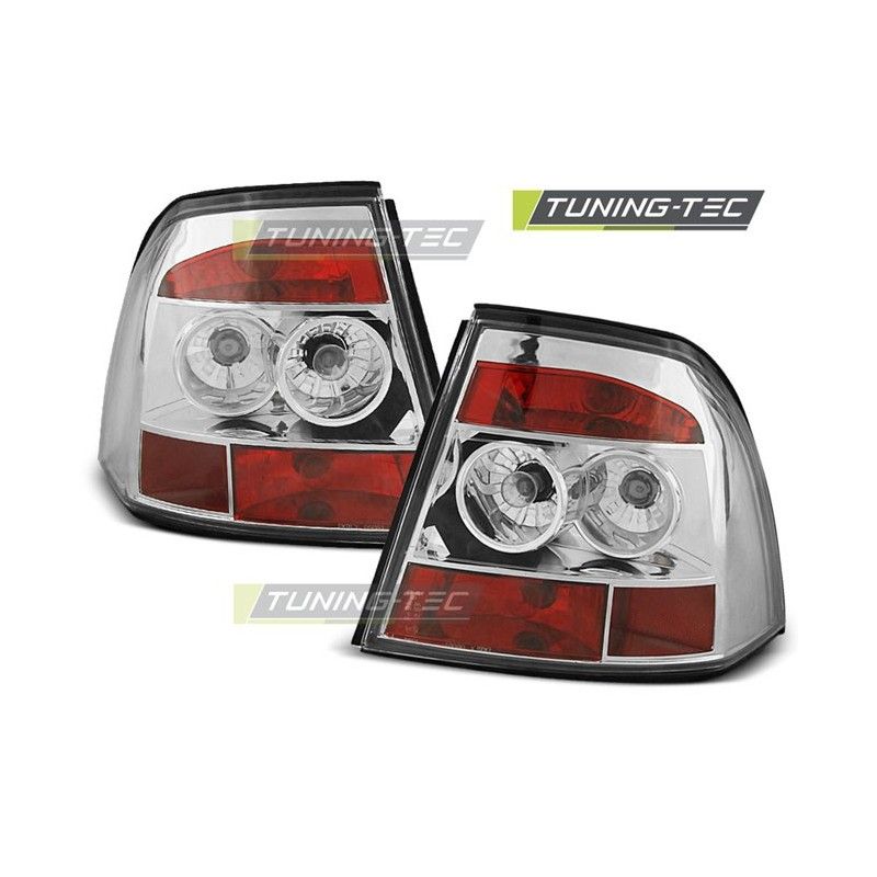 OPEL VECTRA B 11.95-12.98 CHROME, Opel