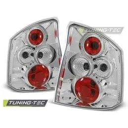 OPEL VECTRA C 04.02-08 CHROME, Opel