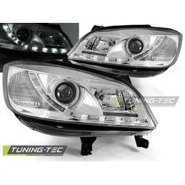OPEL ZAFIRA 04.99-06.05 DAYLIGHT CHROME, Opel