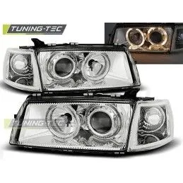 OPEL VECTRA A 09.88-10.95 ANGEL EYES CHROME, Opel