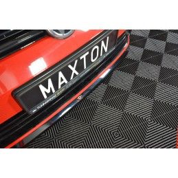 LAME AVANT MAXTON V.6 VW Golf 7 R / R-Line Facelift Noir Brillant