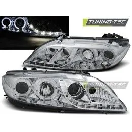 MAZDA 6 08.02-08.07 DAYLIGHT CHROME, Mazda