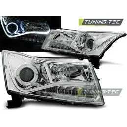 CHEVROLET CRUZE 09-12 DAYLIGHT CHROME, Chevrolet