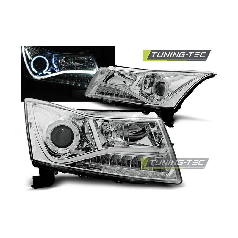 CHEVROLET CRUZE 09-12 DAYLIGHT CHROME, Chevrolet