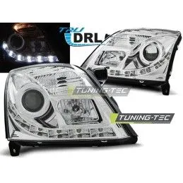 OPEL VECTRA C 04.02-08.05 TRU DRL CHROME, Opel
