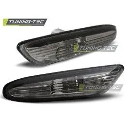 SIDE DIRECTION SMOKE fits BMW E60 / E61 / E46 / X3, Bmw
