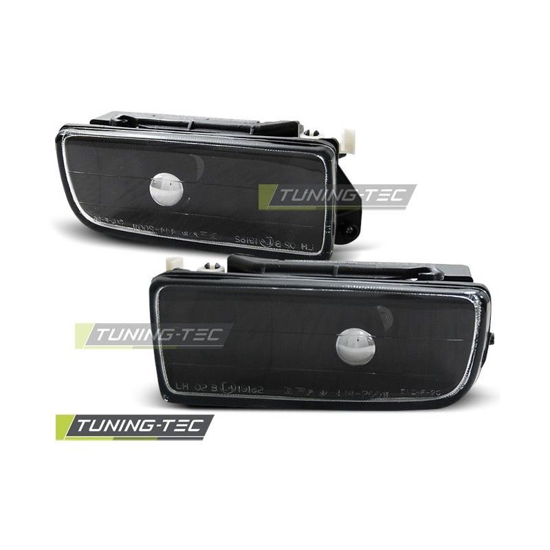 FOG LIGHTS BLACK fits BMW E36, Bmw