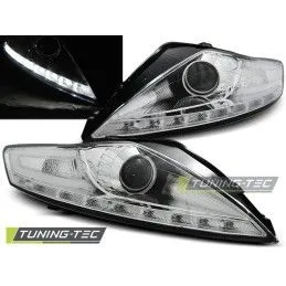 FORD MONDEO 07.07-11.10 DAYLIGHT CHROME, Ford