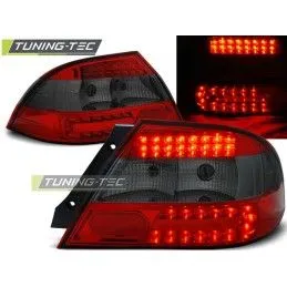 MITSUBISHI LANCER 7 SEDAN 04-07 RED SMOKE LED, Mitsubishi