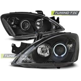 MITSUBISHI LANCER 7 04-07 ANGEL EYES BLACK, Mitsubishi