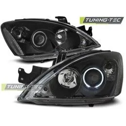 MITSUBISHI LANCER 7 04-07 ANGEL EYES BLACK, Mitsubishi
