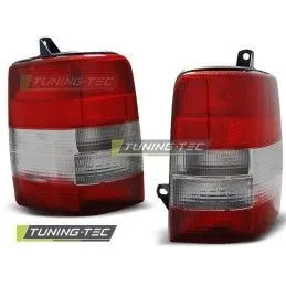 CHRYSLER JEEP GRAND CHEROKEE (ZJ) 93-99 RED WHITE, Jeep