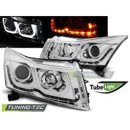 CHEVROLET CRUZE 09-12 TUBE LIGHT CHROME, Chevrolet