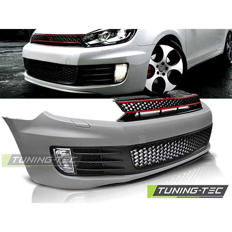 FRONT BUMPER SPORT fits VW GOLF 6 , golf 6