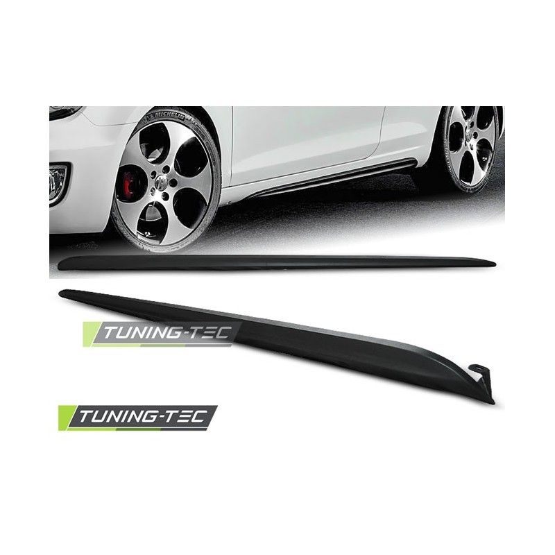 SIDE SKIRTS SPORT fits VW GOLF VI 08-12, golf 6 SIDE SKIRTS SPORT fits VW GOLF VI 08-12, golf 6