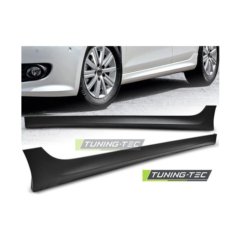 SIDE SKIRTS VOTEX STYLE fits VW GOLF VI 08-12, golf 6