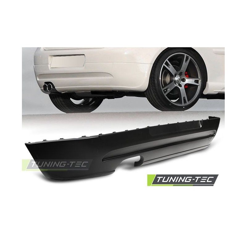 REAR BUMPER SPORT SINGLE fits VW GOLF V 03-09, Golf 5