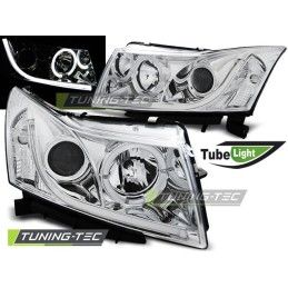 CHEVROLET CRUZE 09-12 TUBE LIGHT CHROME, Chevrolet