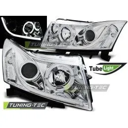 CHEVROLET CRUZE 09-12 TUBE LIGHT CHROME, Chevrolet