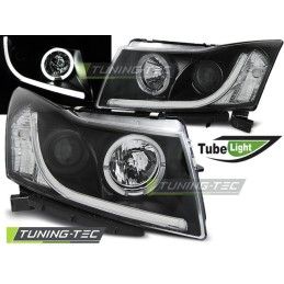 CHEVROLET CRUZE 09-12 TUBE LIGHT BLACK, Chevrolet