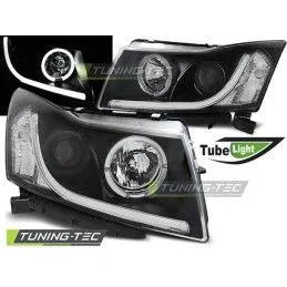 CHEVROLET CRUZE 09-12 TUBE LIGHT BLACK, Chevrolet