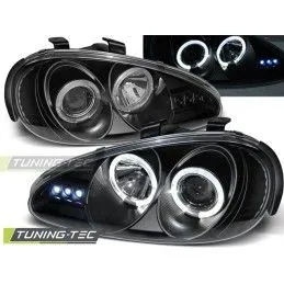 MAZDA MX3 91-98 ANGEL EYES BLACK, Mazda