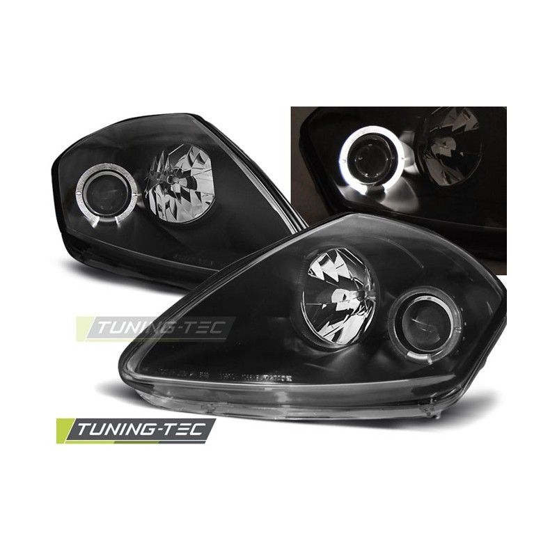 MITSUBISHI ECLIPSE D50 00-05 BLACK, Mitsubishi