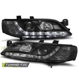 OPEL VECTRA B 11.95-12.98 DAYLIGHT BLACK, Opel