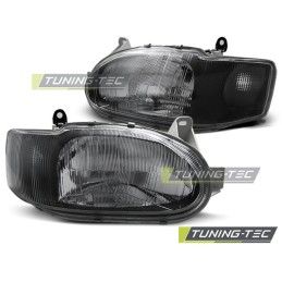 FORD ESCORT MK7 02.95-00 BLACK, Ford