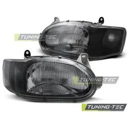 FORD ESCORT MK7 02.95-00 BLACK, Ford