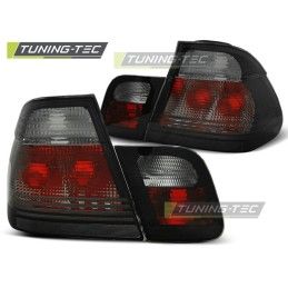 TAIL LIGHTS SMOKE fits BMW E46 05.98-08.01, Bmw