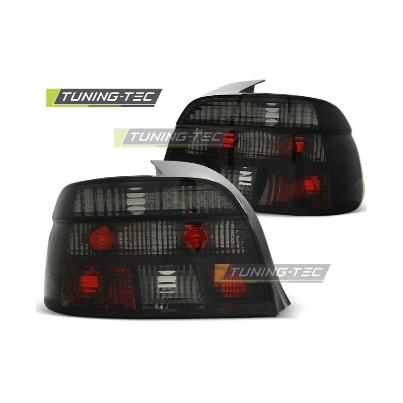 TAIL LIGHTS SMOKE fits BMW E39 09.95-08.00, Serie 5 E39 TAIL LIGHTS SMOKE fits BMW E39 09.95-08.00, Serie 5 E39