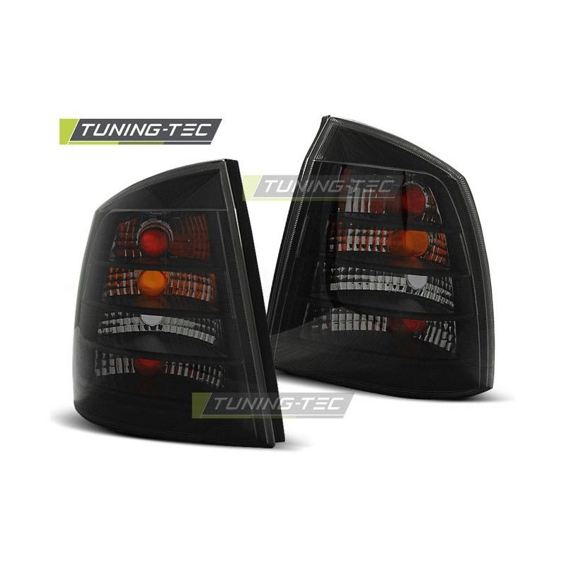 OPEL ASTRA G 09.97-02.04 2D/4D SMOKE, Astra G