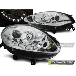 FIAT BRAVO II 07-15 DAYLIGHT CHROME, Fiat