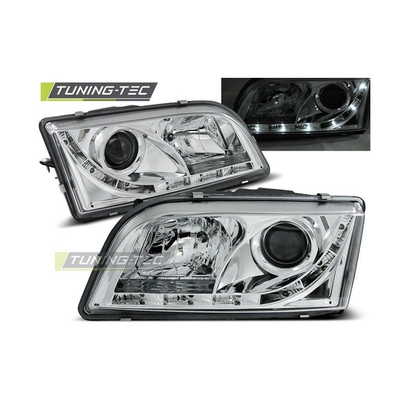 VOLVO S40/V40 02.96-12.03 DAYLIGHT CHROME, S40/V40/V50