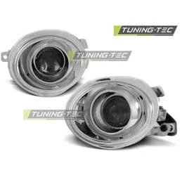 FOG LIGHTS CHROME SPORT fits BMW E39/E46 , Bmw