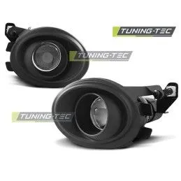 FOG LIGHTS BLACK SPORT fits BMW E39/E46, Bmw