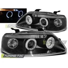 CHEVROLET AVEO 03-06 ANGEL EYES BLACK, Chevrolet