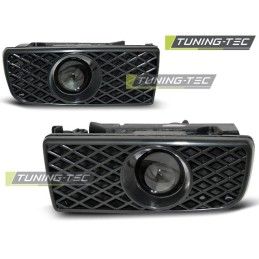 FOG LIGHTS BLACK fits BMW E36, Bmw